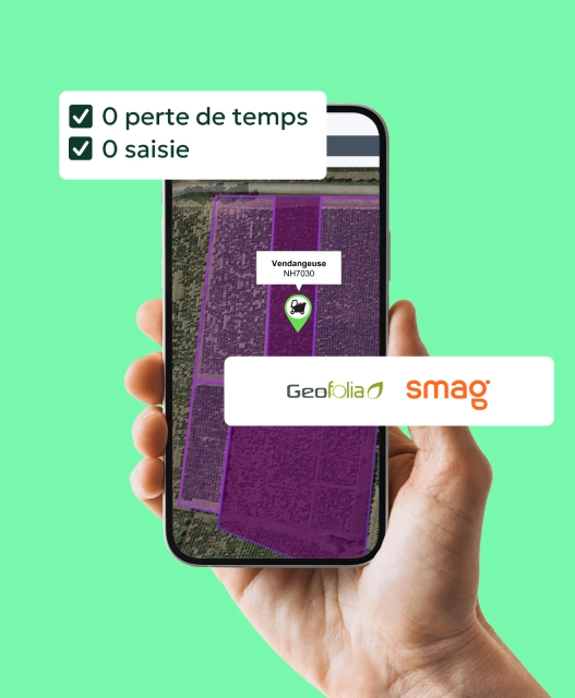 viticulture pilotez temps reel hp
