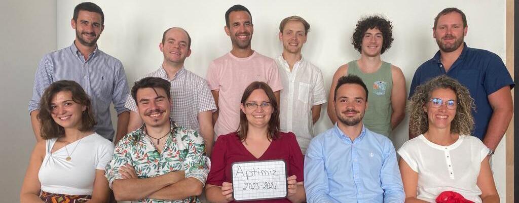 qui sommes nous team